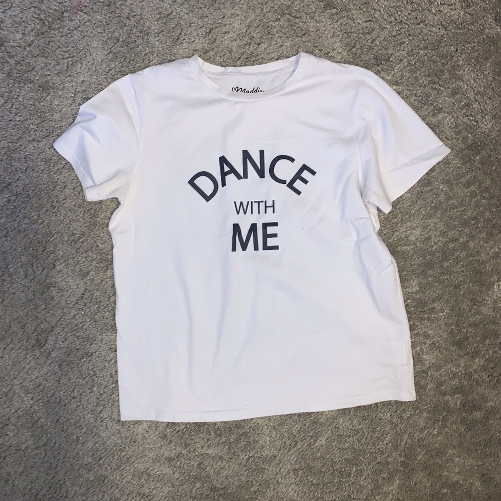 Slightly Cropped Tee